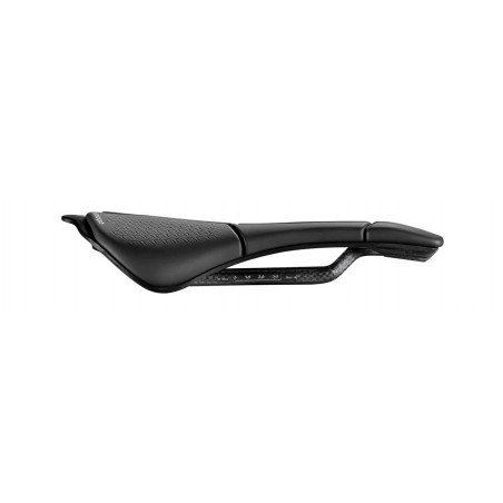 PROLOGO SILLIN ASIENTO BICICLETA 250 X 140 MM, NEGRO, 155 GR SCRATCH M5 CARBONO NACK, 7 9,3 MM 4711946193317