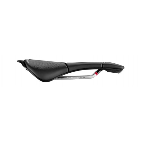 PROLOGO BICYCLE SEAT SILLIN 250 X 140 MM, NEGRO, 200 GR SCRATCH M5 TIROX, 7 MM 4711946193348