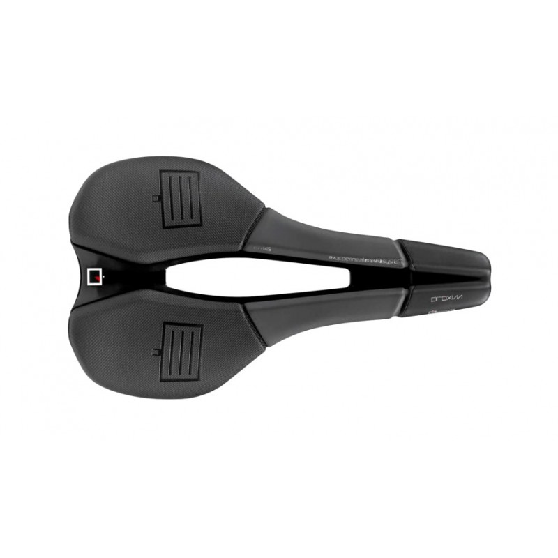 PROLOGO SILLIN ASIENTO BICICLETA 250 X 145 MM, NEGRO, 220 GR PROXIM W650 PERFORMANCE TIROX, 7 MM 4711946193423