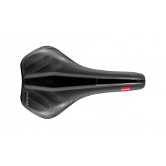PROLOGO SILLIN ASIENTO BICICLETA AKERO AGX 250 X 150 MM, NEGRO, 225 GR T2.0 (CROMO-MOLIBDENO), 7 MM 4711946194673