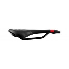 PROLOGO SILLIN ASIENTO BICICLETA AKERO AGX 250 X 150 MM, NEGRO, 225 GR T2.0 (CROMO-MOLIBDENO), 7 MM 4711946194673