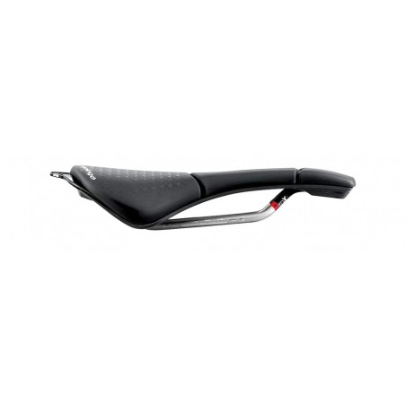 PROLOGO SILLIN ASIENTO BICICLETA 250 X 147 MM, NEGRO, 220 GR SCRATCH M5 SPACE TIROX, 7 MM 4711946199616
