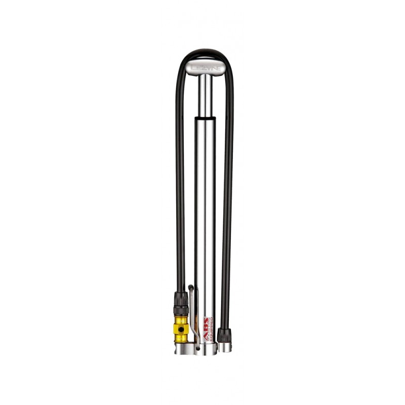 LEZYNE Bomba de mano tipo taller para alta presión MICRO FLOOR DRIVE HP 300MM - 160 PSI 4712805977000