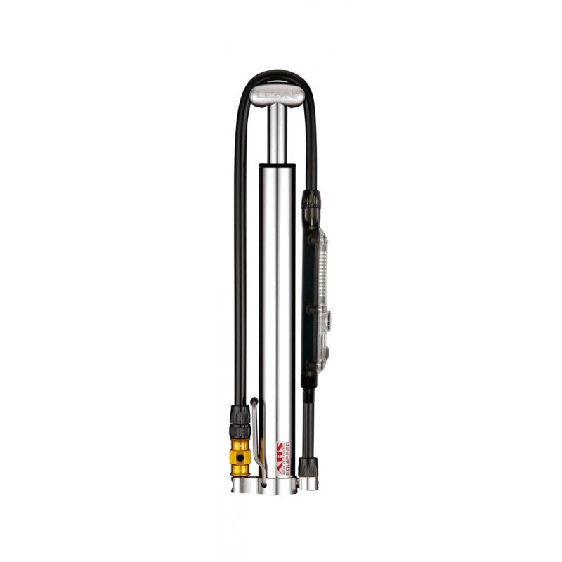 LEZYNE Bomba de mano tipo taller con manómetro digital para gran volumen MICRO FLOOR DRIVE HVG 300MM - 90 PSI 4712805989232