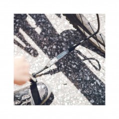 LEZYNE Workshop-type hand pump with digital gauge for high pressure MICRO FLOOR DRIVE HPG 300MM - 160 PSI 4712805989256