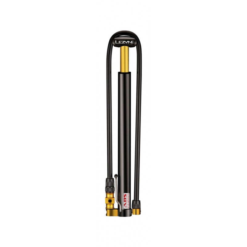 LEZYNE Bomba de mano tipo taller para alta presión MICRO FLOOR DRIVE HP 300MM - 160 PSI 4712805990740