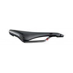 PROLOGO SILLIN ASIENTO BICICLETA DIMENSION NDR 245 X 143 MM, GRIS/NEGRO, 197 GR TIROX, 7 MM 4716112780315