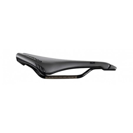 PROLOGO BICYCLE SEAT SILLIN DIMENSION NDR 245 X 143 MM, GRIS/NEGRO, 221 GR T4.0, 7 MM 4716112780773