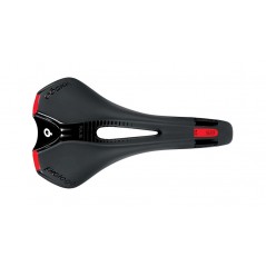PROLOGO BICYCLE SEAT SILLIN KAPPA SPACE 270 X 147 MM, NEGRO, 249 GR T2.0 (CROMO-MOLIBDENO), 7 MM 4716112784245