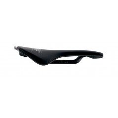 PROLOGO SILLIN ASIENTO BICICLETA NAGO R4 PAS 245 X 137 MM, NEGRO, 140 GR CARBONO NACK, 7 9,3 MM 4716112788465