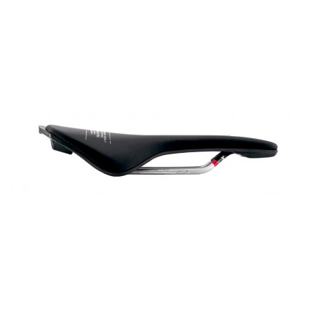 PROLOGO SILLIN ASIENTO BICICLETA NAGO R4 PAS 245 X 137 MM, NEGRO, 195 GR TIROX, 7 MM 4716112788489