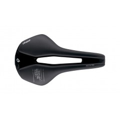 PROLOGO SILLIN ASIENTO BICICLETA NAGO R4 PAS 245 X 147 MM, NEGRO, 209 GR TIROX, 7 MM 4716112788496