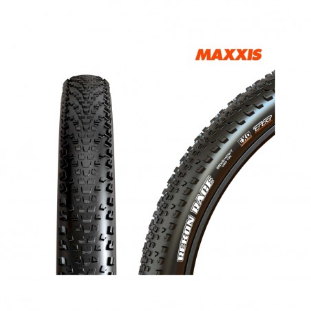 MAXXIS Tire bicycle REKON RACE EXO TR 29X2.40 WT FLD 120TPI DUAL 4717784039367