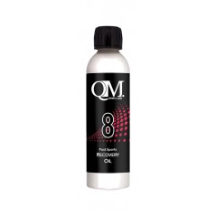 QM Regenerating cream for sports recovery 8 OIL 200 ML 5414953600401
