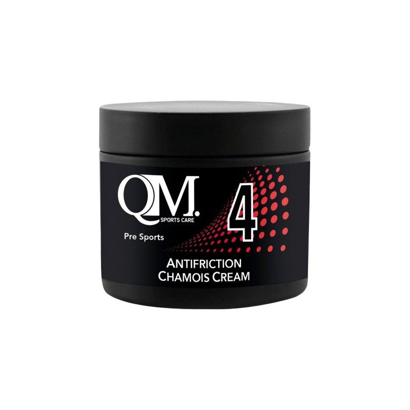QM Anti-friction cream for cyclists 4 ANTIFRICTION 100 ML 5414953600685