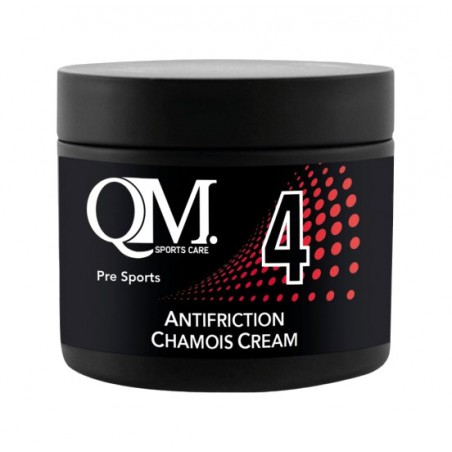 QM Crema antifricción para ciclistas 4 ANTIFRICTION CREAM 100 ML 5414953600685