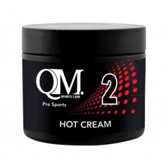 QM Intense warming cream for muscle preparation 2 HOT 200 ML 5414953600746