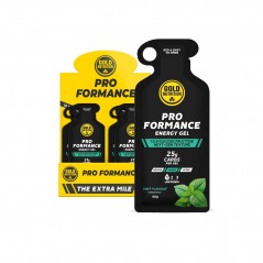 GOLD NUTRITION High-carbohydrate energy gel for cyclists PRO FORMANCE 16U X 40 G 5601607078574VAR