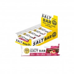 GOLD NUTRITION Energy bar with sweet and salty flavors ENDURANCE SALT 15U X 40 G CHOCO CASHEW CRANBERRY 5601607078925