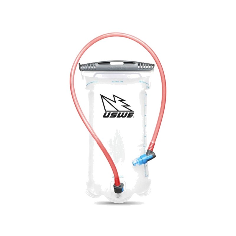 USWE Internal replacement water bag 2L ELITE PP TRANSPARENT 7350069251091