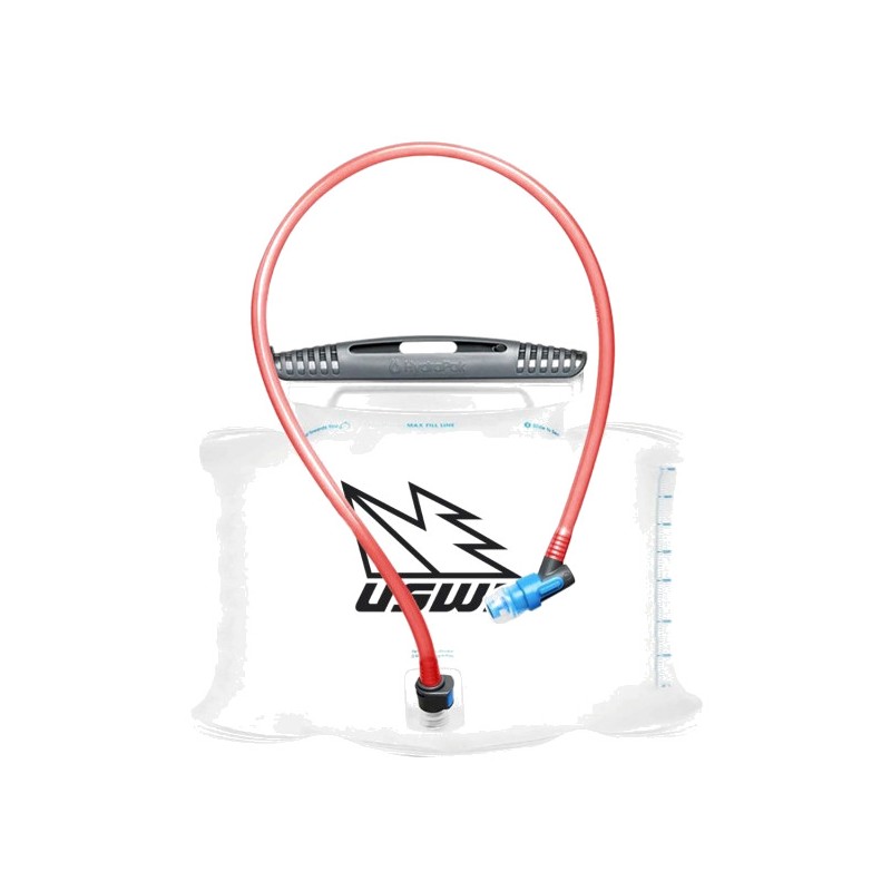 USWE Replacement inner water bag 1,5L COMPACT PP TRANSPARENT 7350069253941