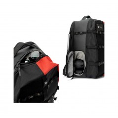 USWE High-capacity technical backpack for cyclists and athletes BUDDY GEAR BACK PACK 40L 7350069254351