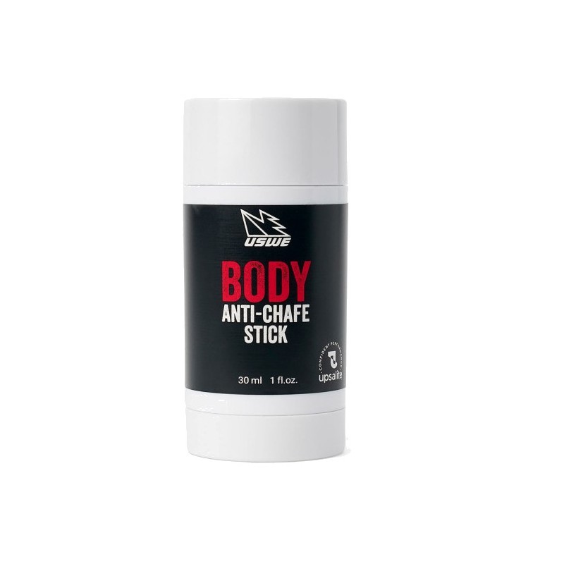 USWE Crema anti fricción y rozaduras para culottes CHAFING STICK 30ML 7350069254887