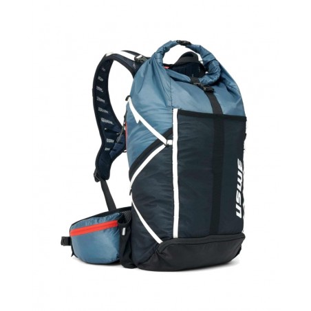 USWE Mochila técnica de alta capacidad para ciclistas y deportistas HAJKER ULTRA 30L 7350069262530