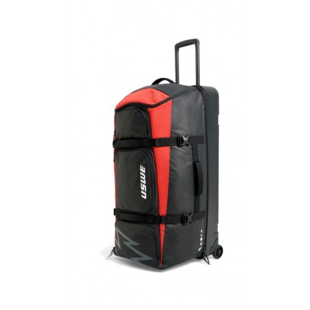 USWE Maleta con ruedas para equipamiento deportista BUDDY ATHLETE GEAR TROLLEY BAG 150L 7350692538351