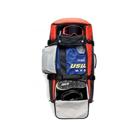 USWE Wheeled suitcase for sports equipment BUDDY ATHLETE GEAR TROLLEY BAG 150L 7350692538351