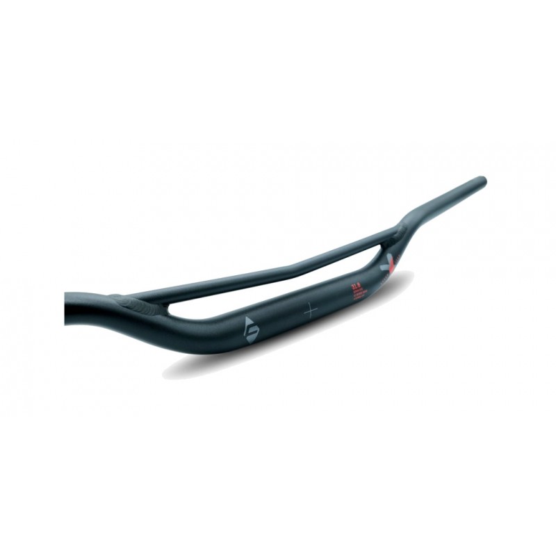 FARR Alloy handlebar with riser SUPA-RISER 820MM X 31.8 754523900520