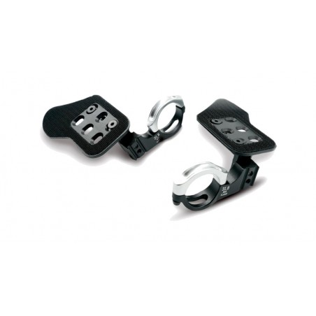 FARR Kit de reposabrazos para manillar versión mejorada ARM REST V2 754523900612