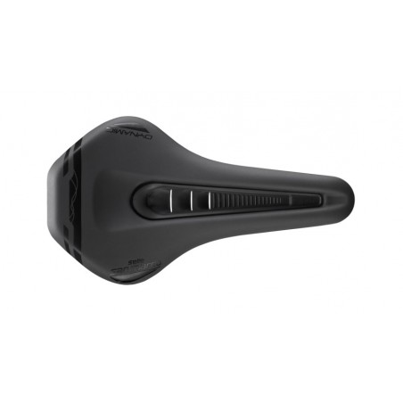 SAN MARCO BICYCLE SEAT SILLIN GROUND SHIELD DYNAMIC 155 X 255 MM, WIDE 285 GR. 8009456111560