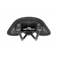 SAN MARCO SILLIN ASIENTO BICICLETA SHORTFIT 130 X 255 MM, DYNAMIC MN 195 GR. 8009456111867