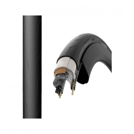 PIRELLI Tire bicycle P ZERO™ RACE TLR 30-622 SPEEDCORE 8019227441680