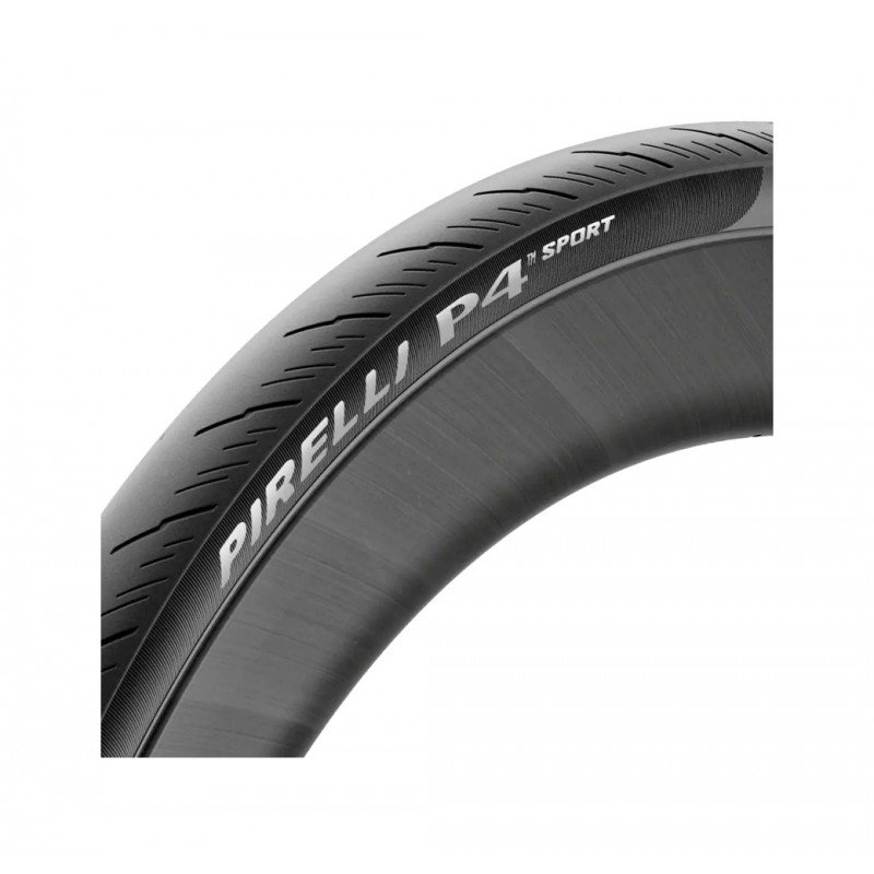 PIRELLI Cubierta neumatico bicicleta P4 SPORT 28-622 TECHBELT 8019227455236