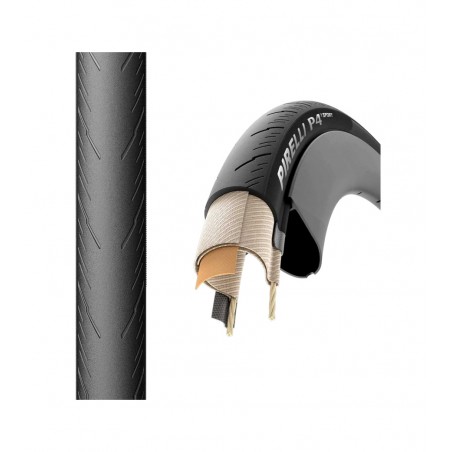 PIRELLI Cubierta neumatico bicicleta P4 SPORT 28-622 TECHBELT 8019227455236