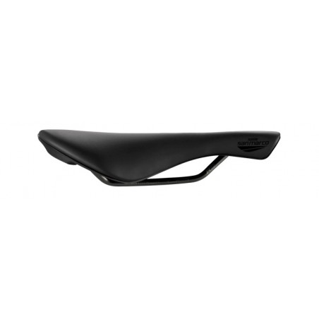 SAN MARCO BICYCLE SEAT SILLIN MANTRA RACING X-LITE WIDE 150 X 245 MM 221 GR. 8030282553699