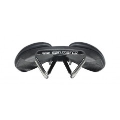 SAN MARCO SILLIN ASIENTO BICICLETA MANTRA RACING X-LITE WIDE 150 X 245 MM 221 GR. 8030282553699