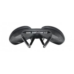 SAN MARCO SILLIN ASIENTO BICICLETA MANTRA DYNAMIC MANGANESE WIDE 150 X 245 MM 240 GR. 8030282553705