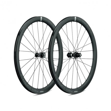 FULCRUM Bicycle wheels set SPEED 42 DB 2WF, AFS, USB + 2WF VALVE FRONT+REAR / SHIMANO 8055728110847