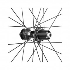 FULCRUM Bicycle wheels set SPEED 42 DB 2WF, AFS, USB + 2WF VALVE FRONT+REAR / SHIMANO 8055728110847