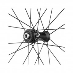 FULCRUM Bicycle wheels set SPEED 42 DB 2WF, AFS, USB + 2WF VALVE FRONT+REAR / SHIMANO 8055728110847