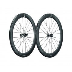 FULCRUM Bicycle wheels set SPEED 57 DB 2WF, AFS, USB + 2WF VALVE FRONT+REAR / SHIMANO 8055728110892
