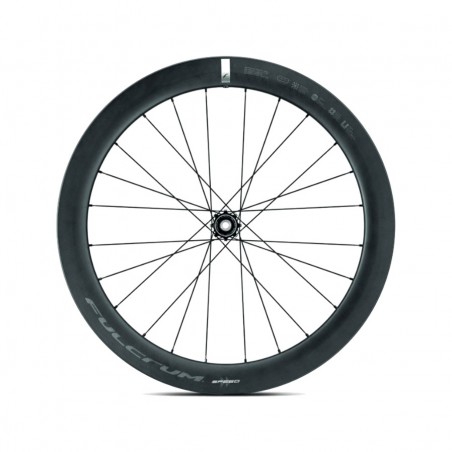 FULCRUM Bicycle wheels set SPEED 57 DB 2WF, AFS, USB + 2WF VALVE FRONT+REAR / SHIMANO 8055728110892