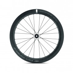 FULCRUM Bicycle wheels set SPEED 57 DB 2WF, AFS, USB + 2WF VALVE FRONT+REAR / SHIMANO 8055728110892