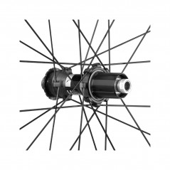 FULCRUM Bicycle wheels set SPEED 57 DB 2WF, AFS, USB + 2WF VALVE FRONT+REAR / SHIMANO 8055728110892