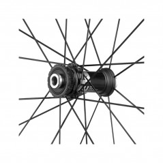 FULCRUM Bicycle wheels set SPEED 57 DB 2WF, AFS, USB + 2WF VALVE FRONT+REAR / SHIMANO 8055728110892