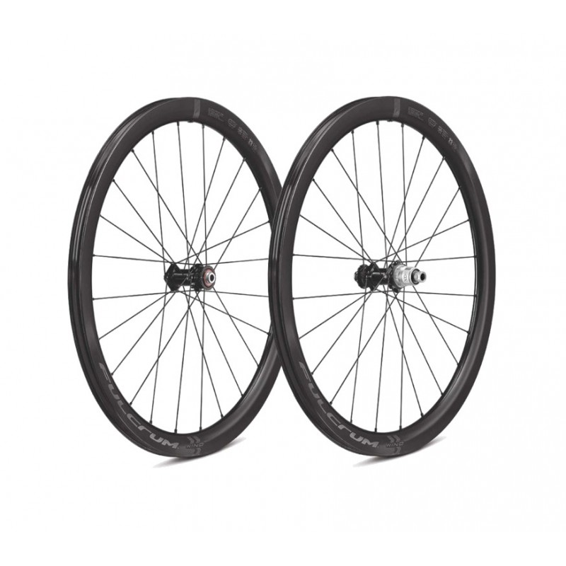 FULCRUM Juego de ruedas carretera WIND 42 DB 2WF, AFS + 2WF VALVE FRONT+REAR / SHIMANO. 8055728111011