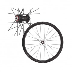 FULCRUM Road wheel set WIND 42 DB 2WF, AFS + 2WF VALVE FRONT+REAR / SHIMANO. 8055728111011